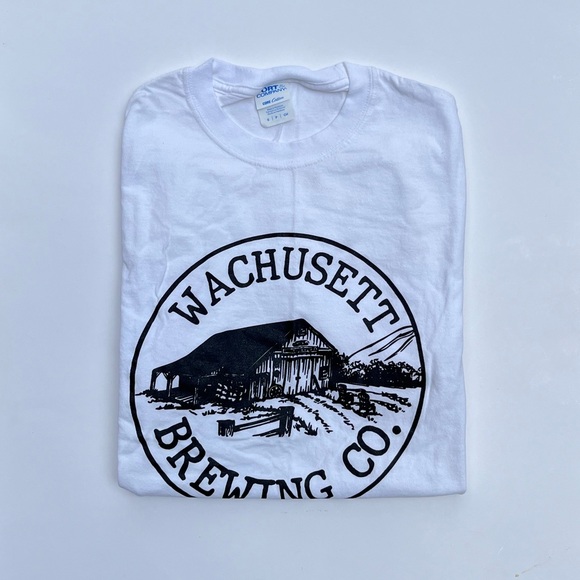 Other - Wachusett Brewing Short Sleeve